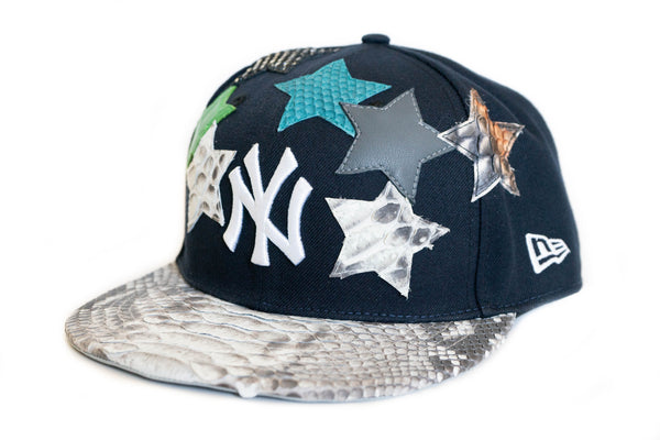HATSURGEON x New Era New York Yankees All Over Stars Strapback