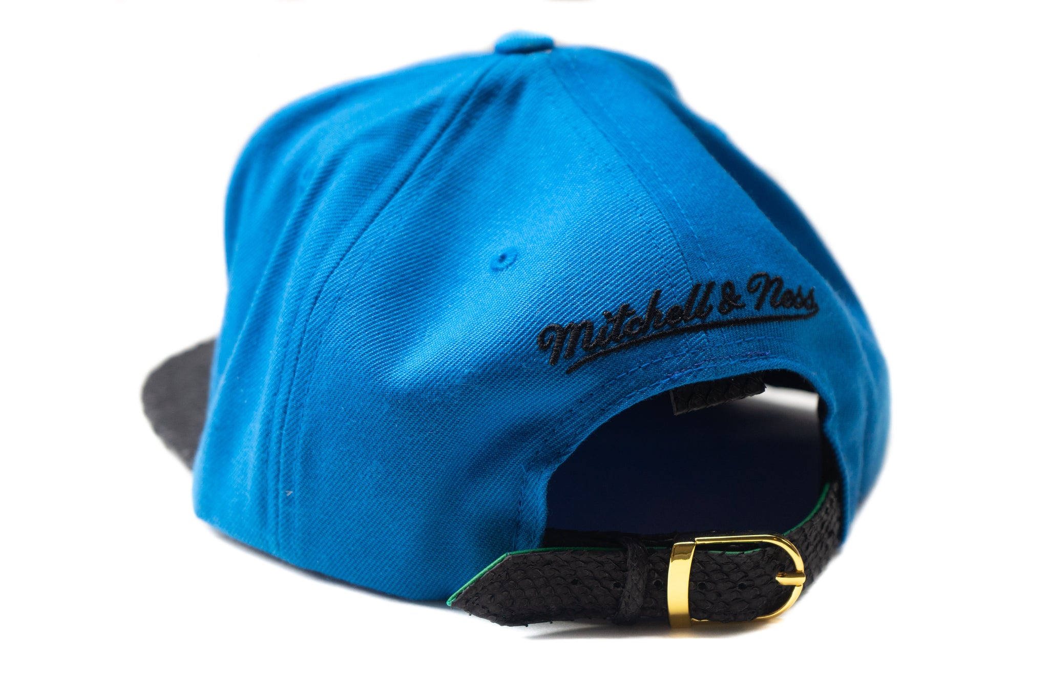Custom Mitchell & Ness Orlando Magic 2 Tone Strapback