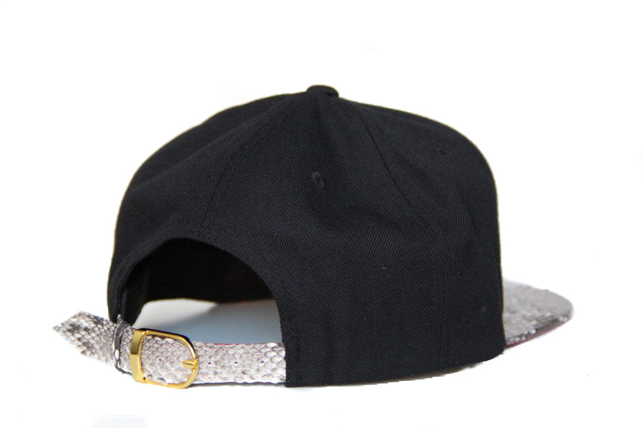 Custom Blank Strapback