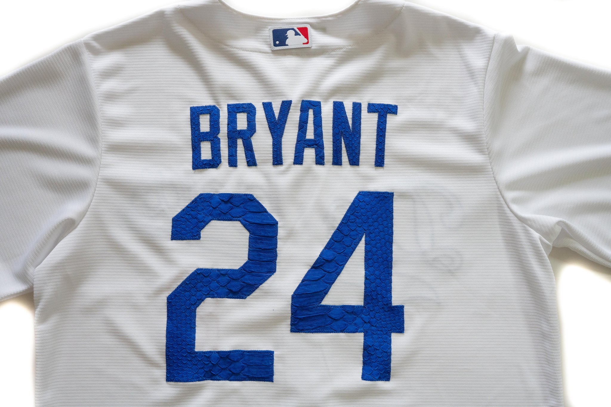 Nike Kobe Bryant Los Angeles Dodgers Python Jersey