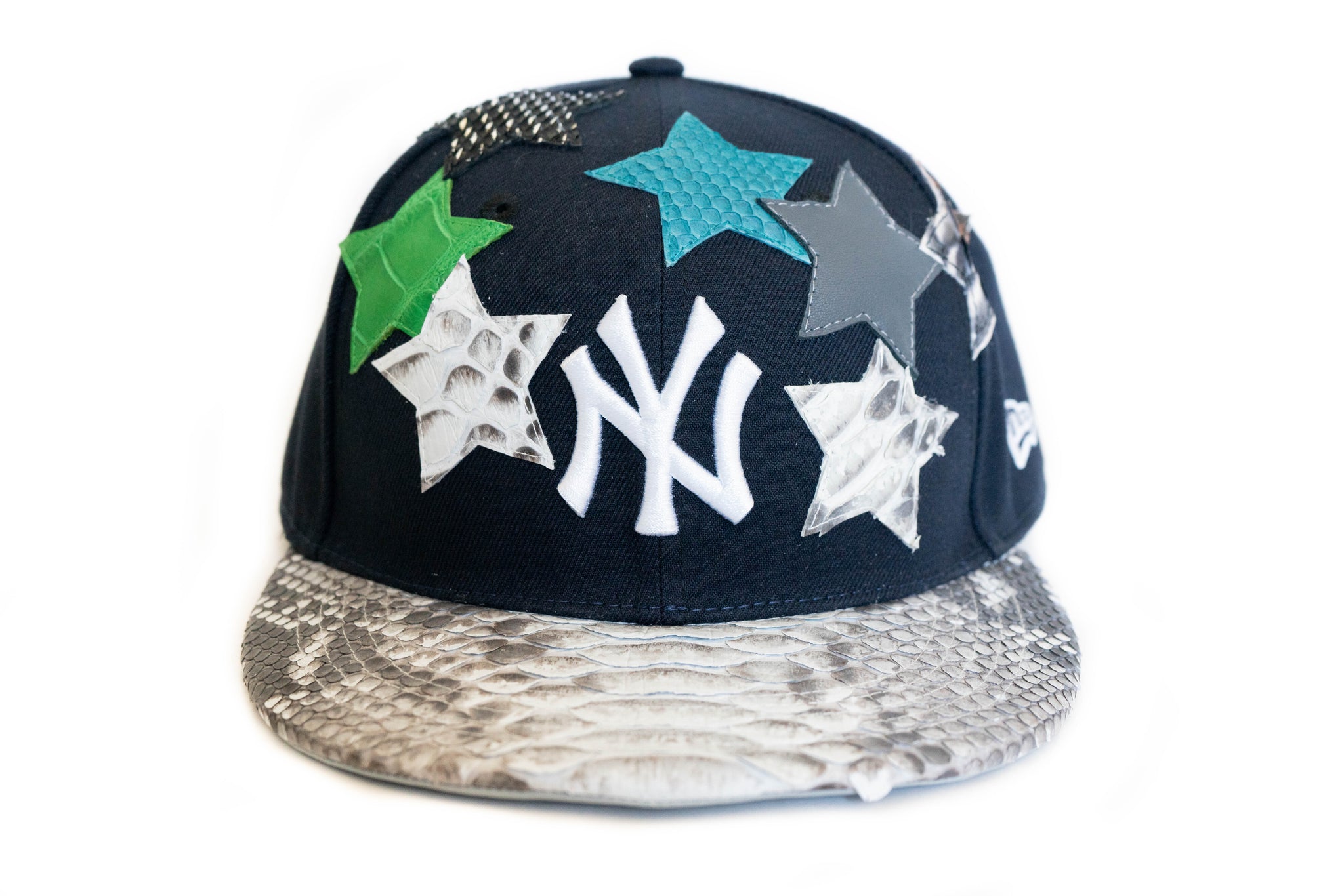 HATSURGEON x New Era New York Yankees All Over Stars Strapback