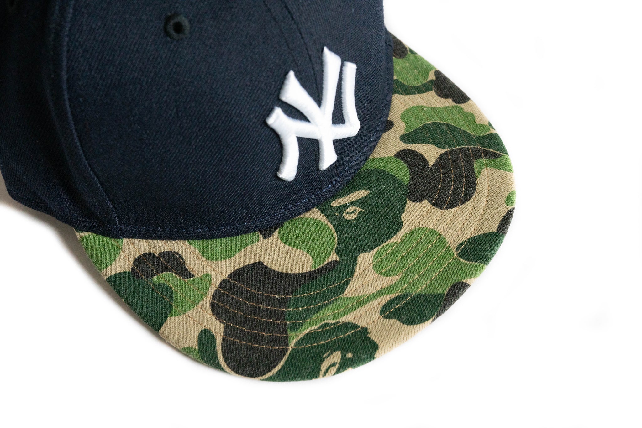 BAPE x New New York Era Yankees Fitted