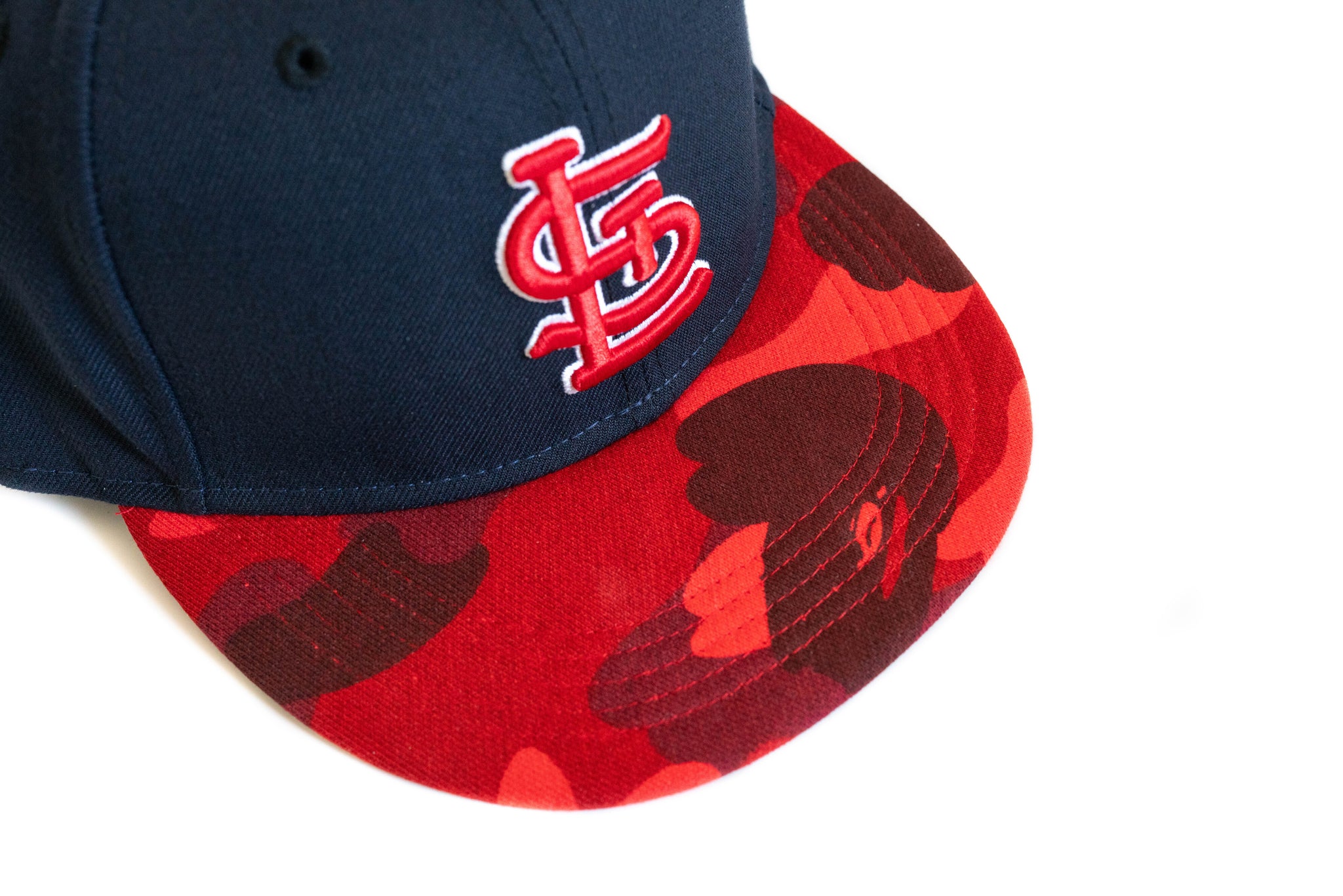 BAPE x New Era St. Louis Cardinals Fitted