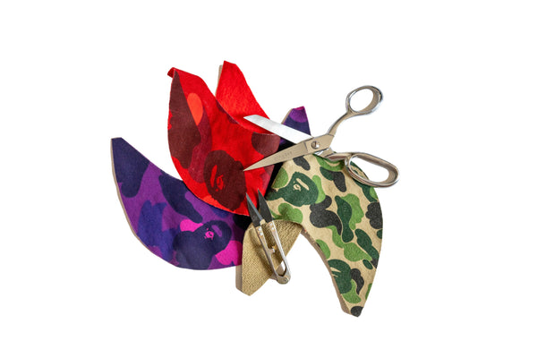 Custom BAPE Hat Order