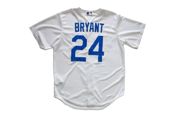Nike Kobe Bryant Los Angeles Dodgers Python Jersey