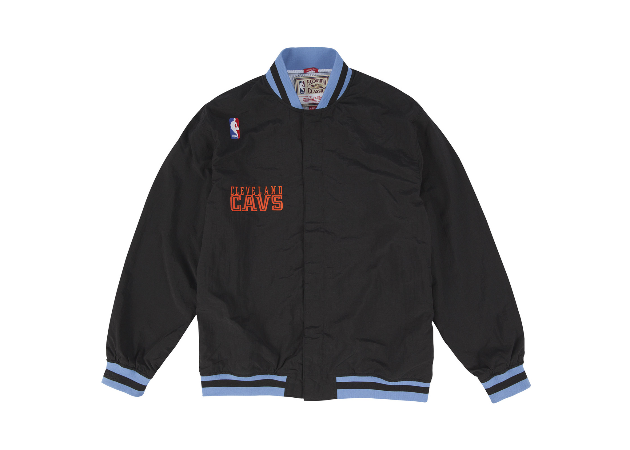Mitchell & Ness Cleveland Cavaliers 1994-1995 Warm Up Python Jacket
