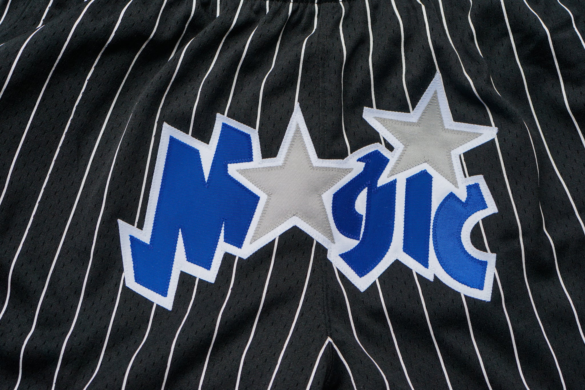Mitchell & Ness Orlando Magic 1994-1995 "MAGIC" Swingman Shorts