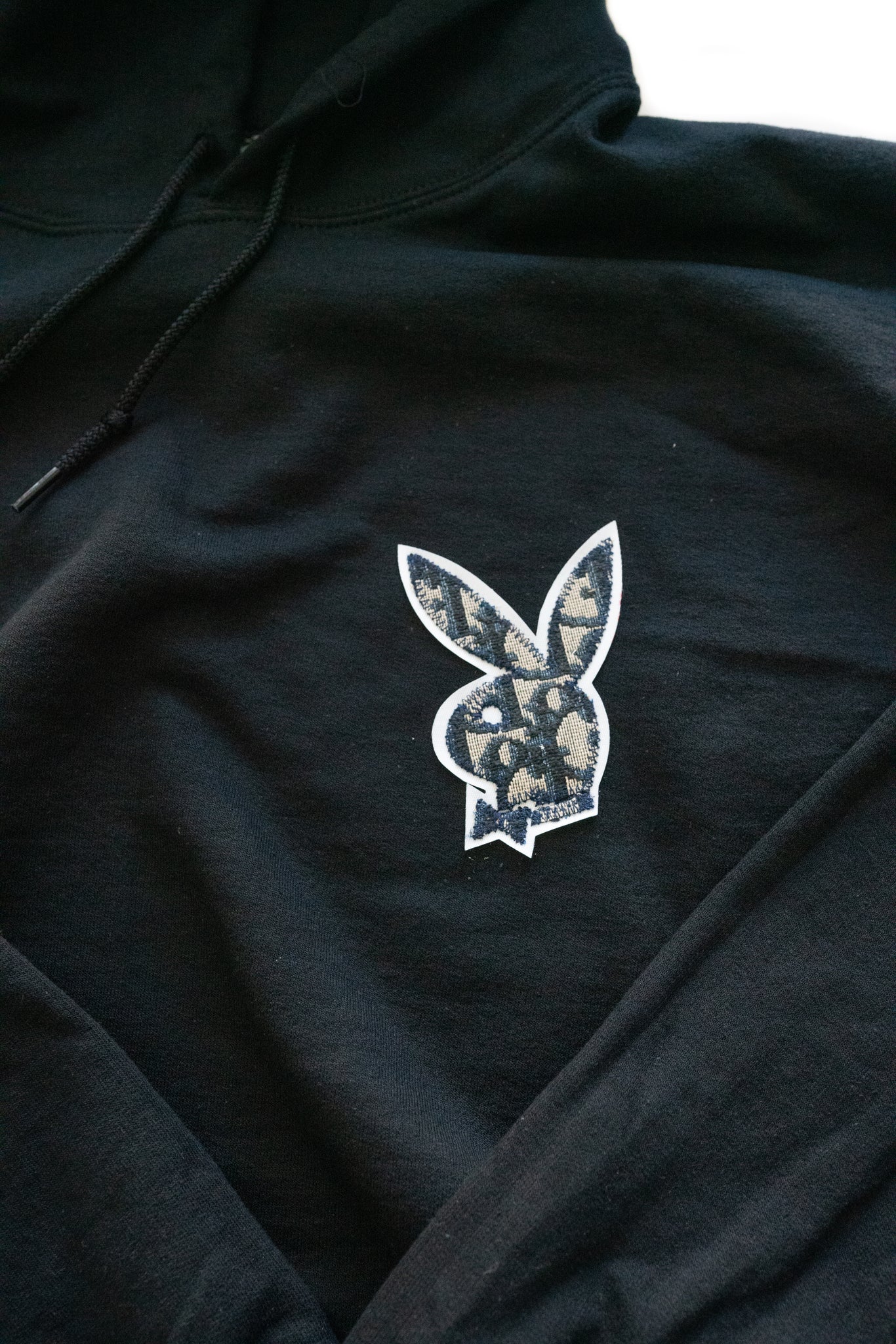 Custom Dior Playboy Bunny Hoodie