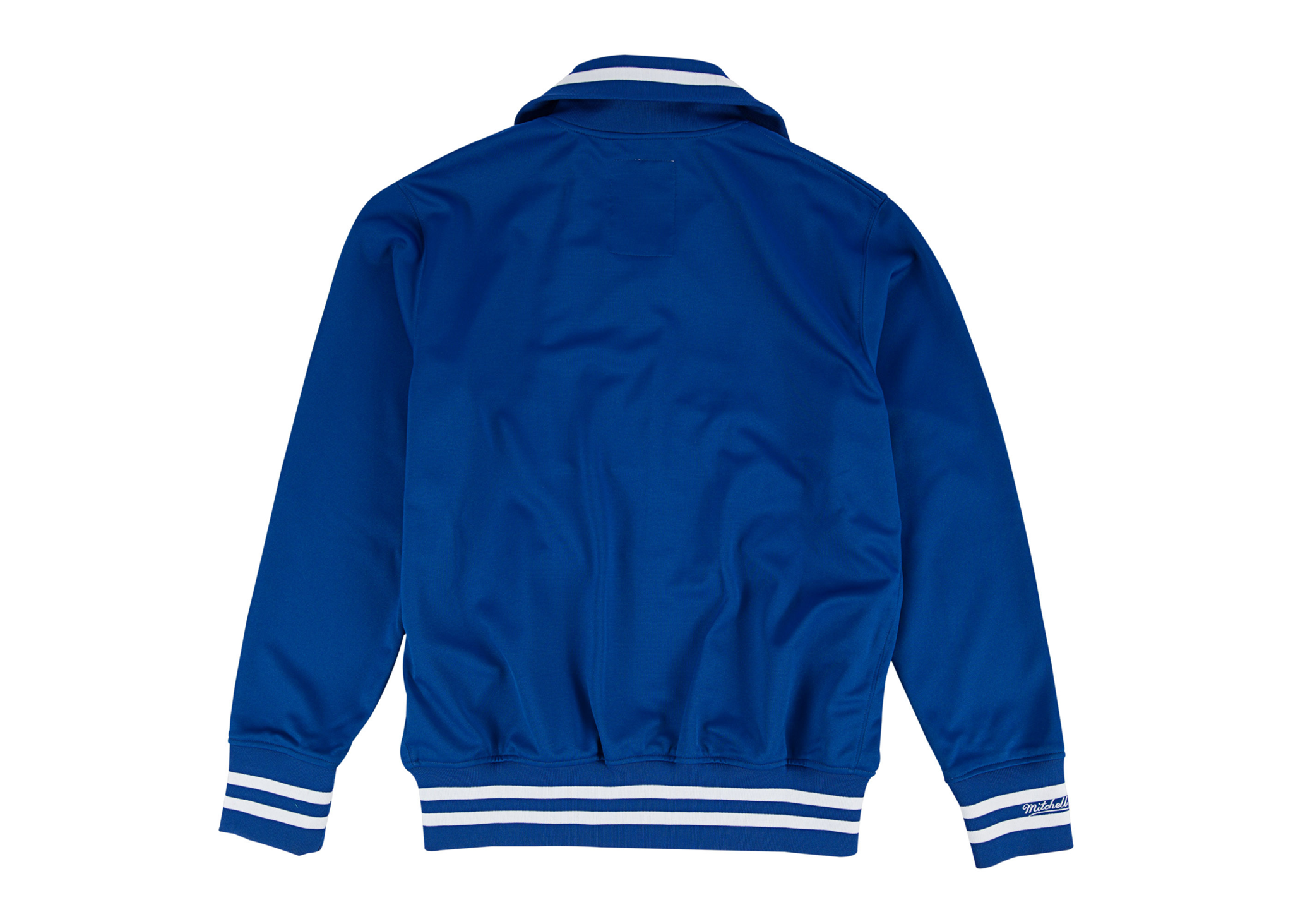 Mitchell & Ness Los Angeles Dodgers 1981 Authentic BP Python Jacket