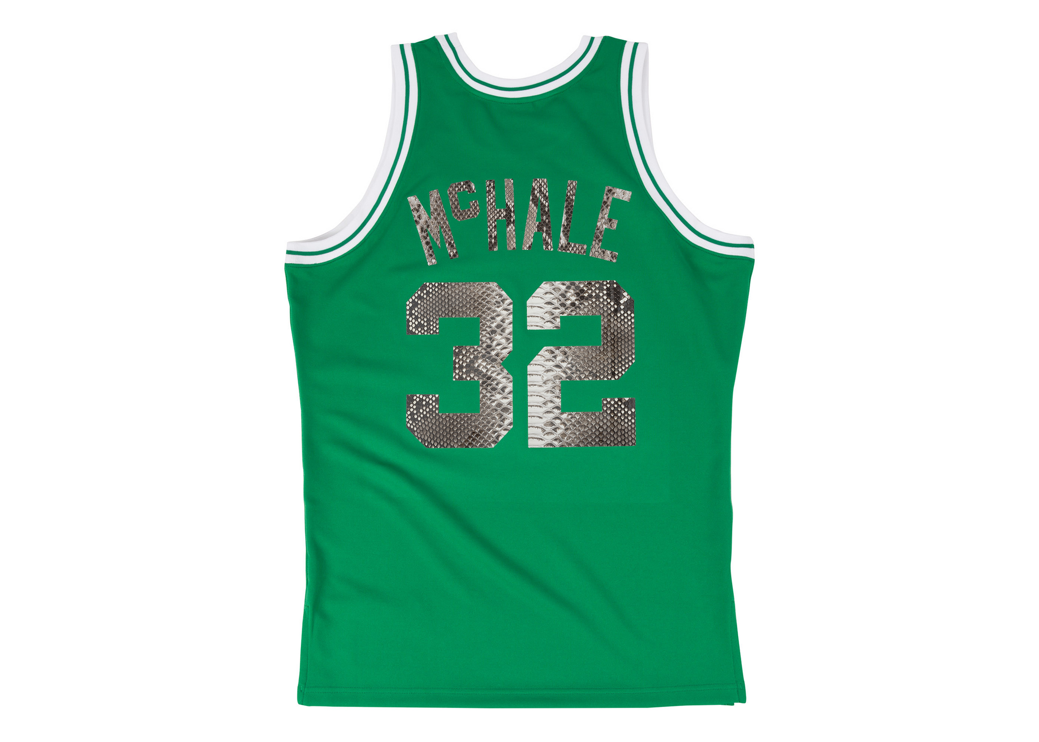 Mitchell & Ness Kevin McHale 1987-1988 Boston Celtics Python Jersey